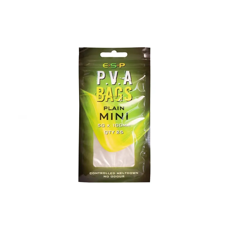 Prix Promo ESP PVA Bags Mini 50×100