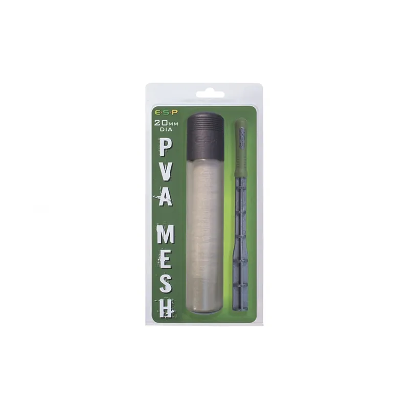 Nouveauté ESP PVA MESH KIT 20mm 6m