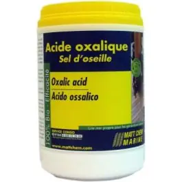 Acide oxalique ou Sel d Oseille 1kg Acheter Direct
