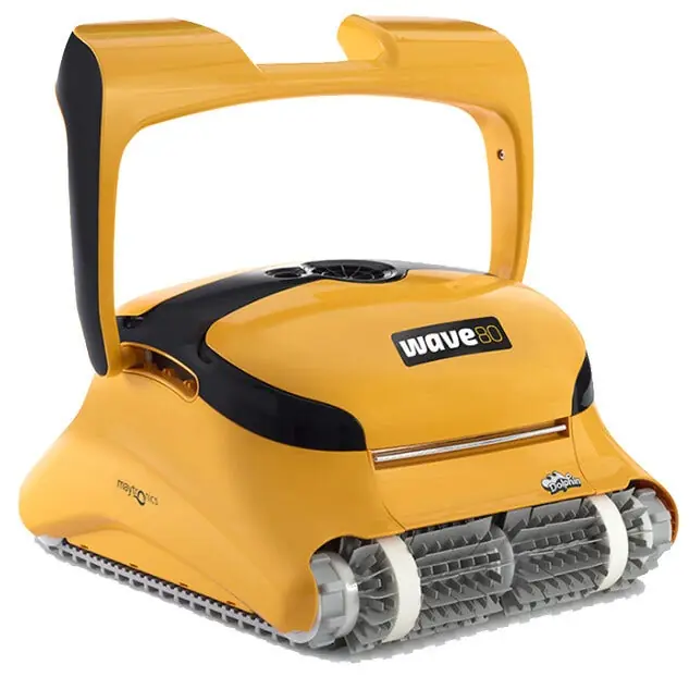 ROBOT PISCINE DOLPHIN WAVE 80 BROSSES COMBINEES – ROBOT PISCINE COLLECTIVE Acheter En Ligne