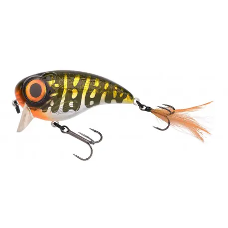 Leurre SPRO Fat iris 8cm Northern pike Satisfait Ou Remboursé