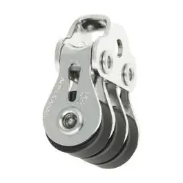 Acheter En Ligne Ronstan Poulie Triple à roulement à billes série 15 Réf 15302