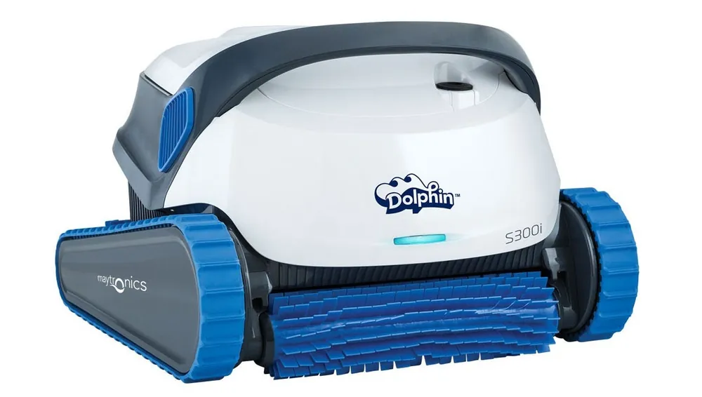Meilleur Prix ROBOT DE PISCINE FILAIRE S300I DOLPHIN