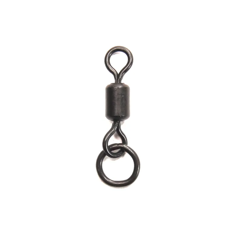 Korda Ring Swivels Size 8 Dernier Modèle