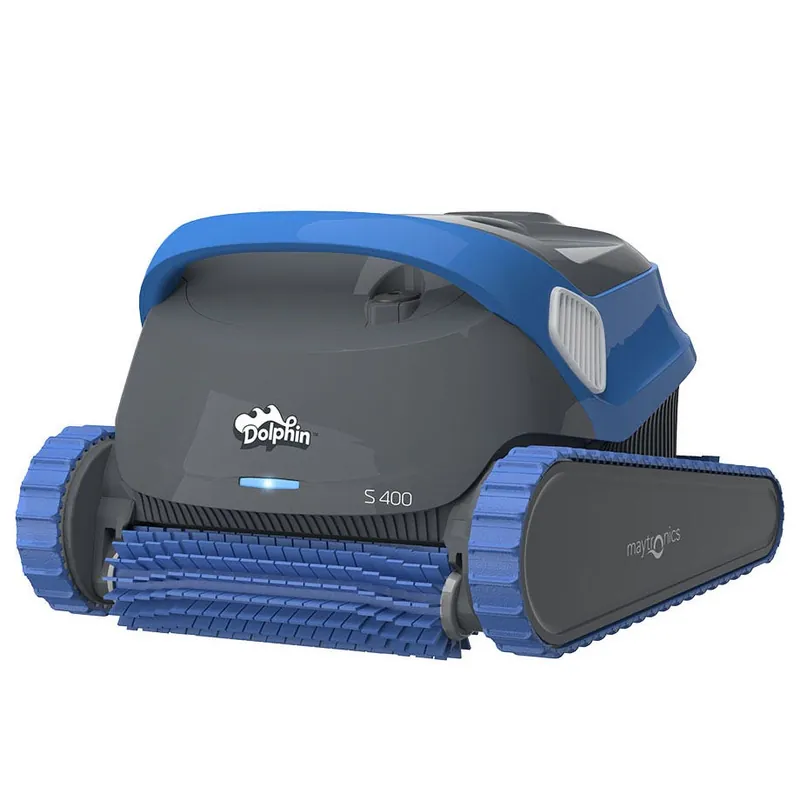 Promotion Saisonnière ROBOT PISCINE S400 DOLPHIN