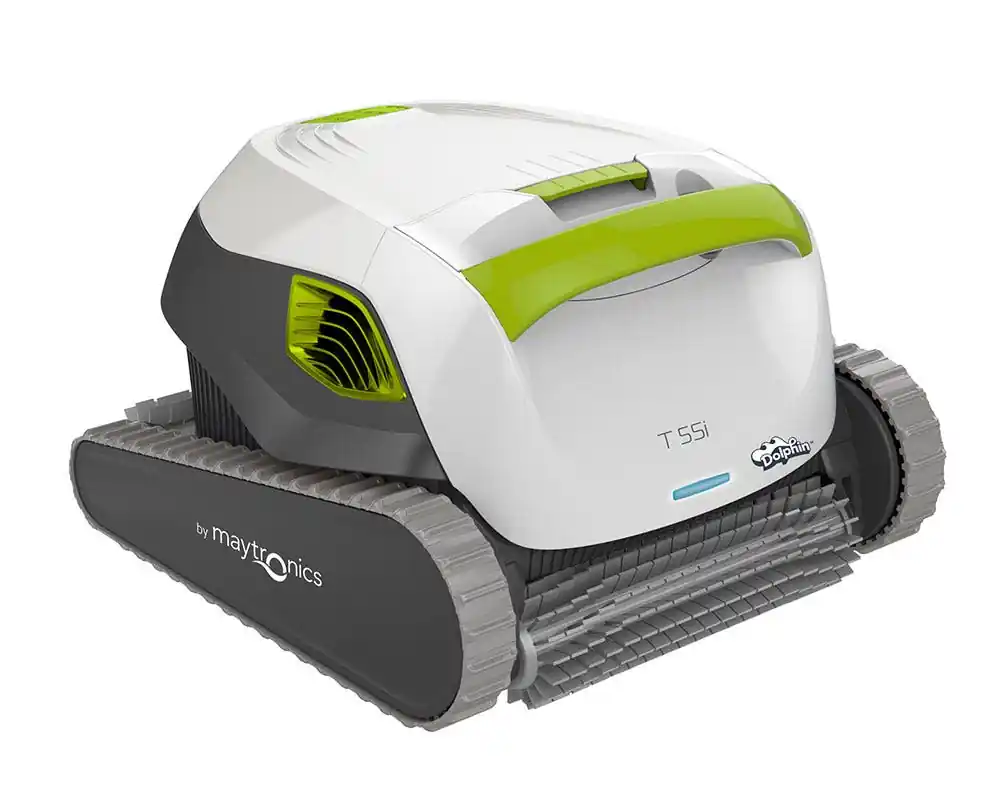 Nouveauté ROBOT DE PISCINE FILAIRE T55I DOLPHIN