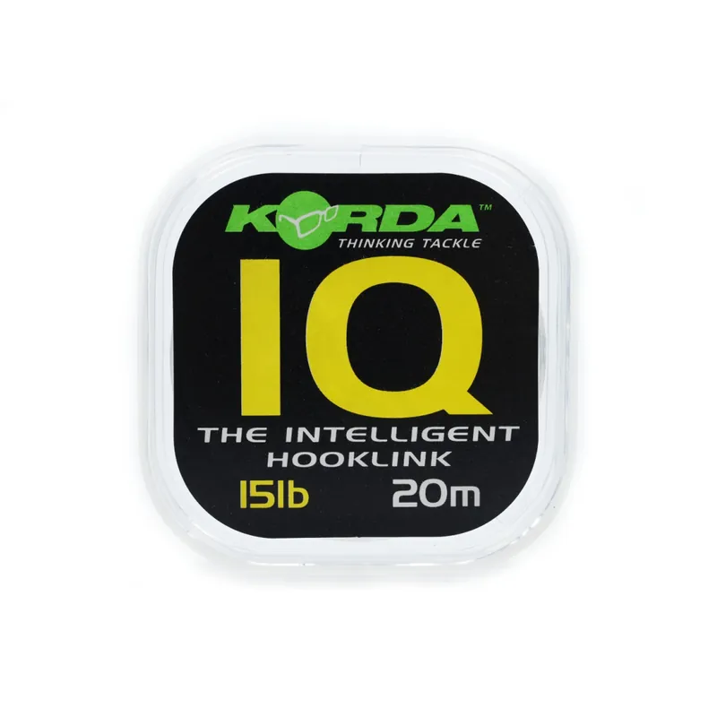Korda IQ Fluorocarbon Meilleure Vente