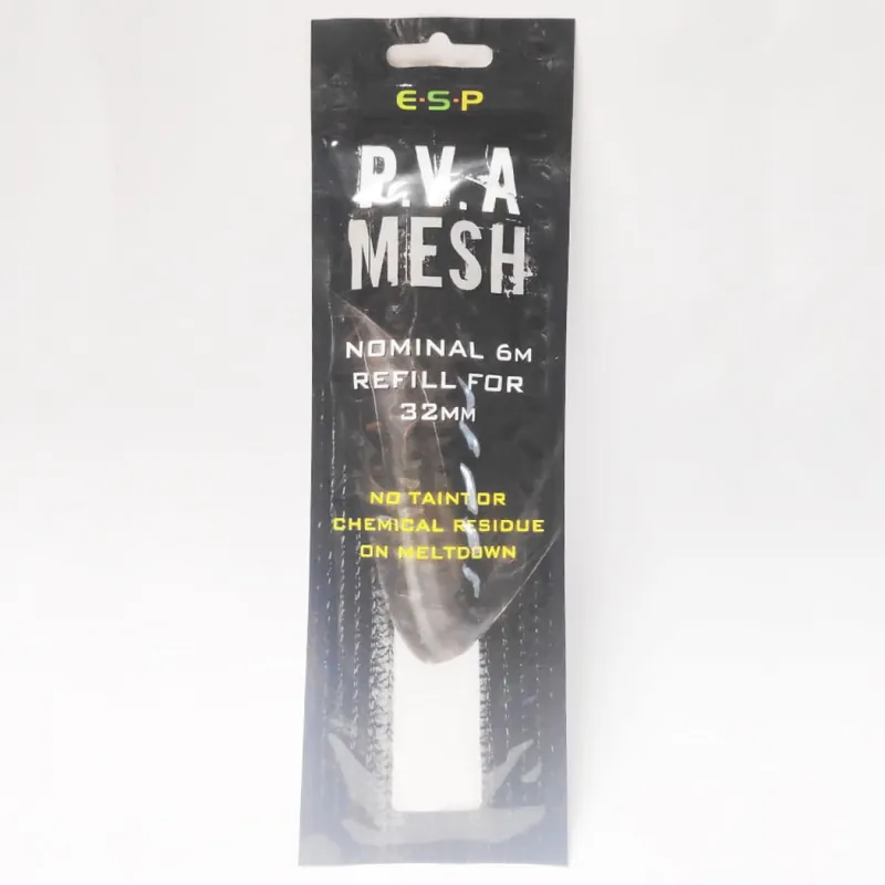 ESP PVA Mesh 32mm Refill 6m Livraison Gratuite