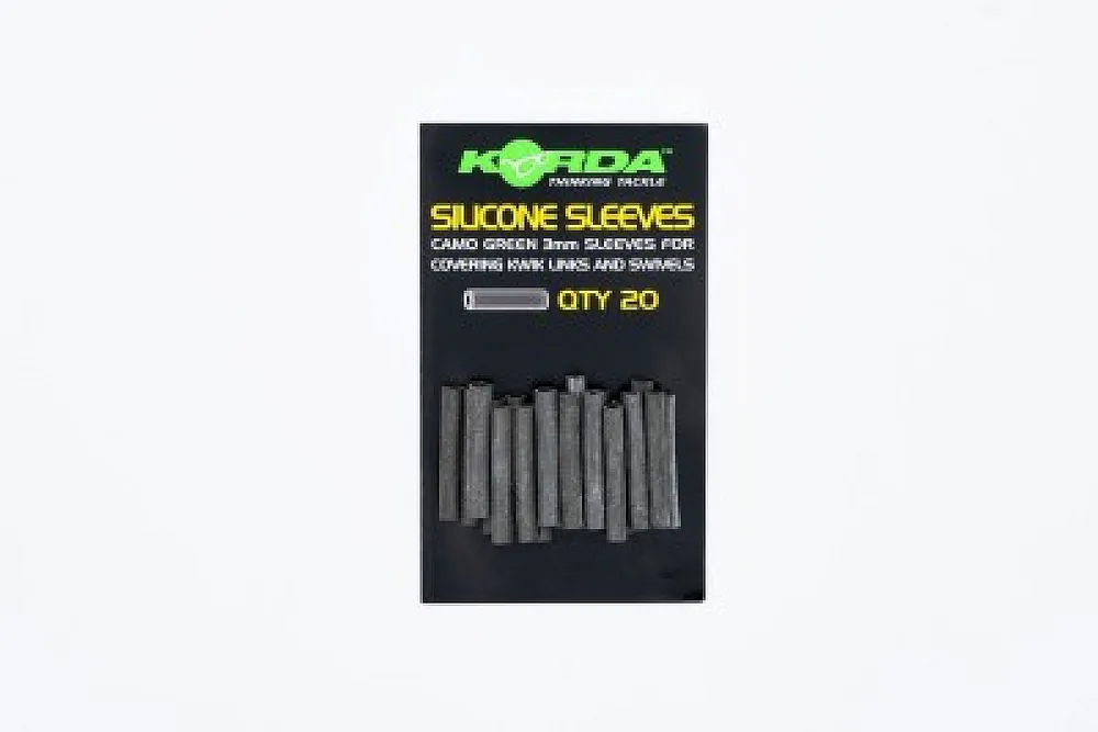 Super Prix Korda Silicone Sleeves