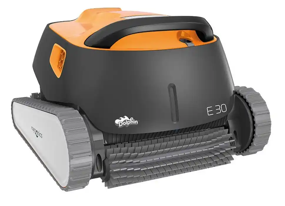 ROBOT DE PISCINE FILAIRE E30 DOLPHIN Populaire