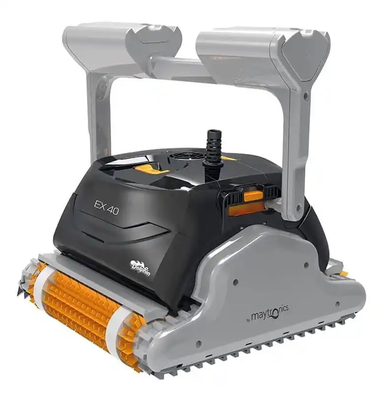 Commander Maintenant ROBOT DE PISCINE FILAIRE EXPLORER EX40 DOLPHIN