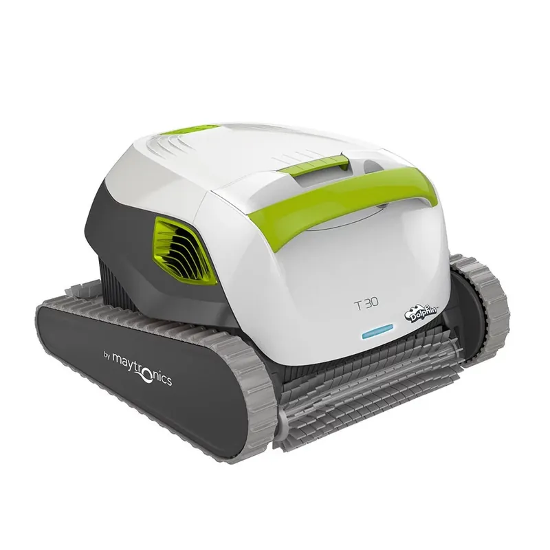 Top Vente ROBOT DE PISCINE FILAIRE T30 DOLPHIN
