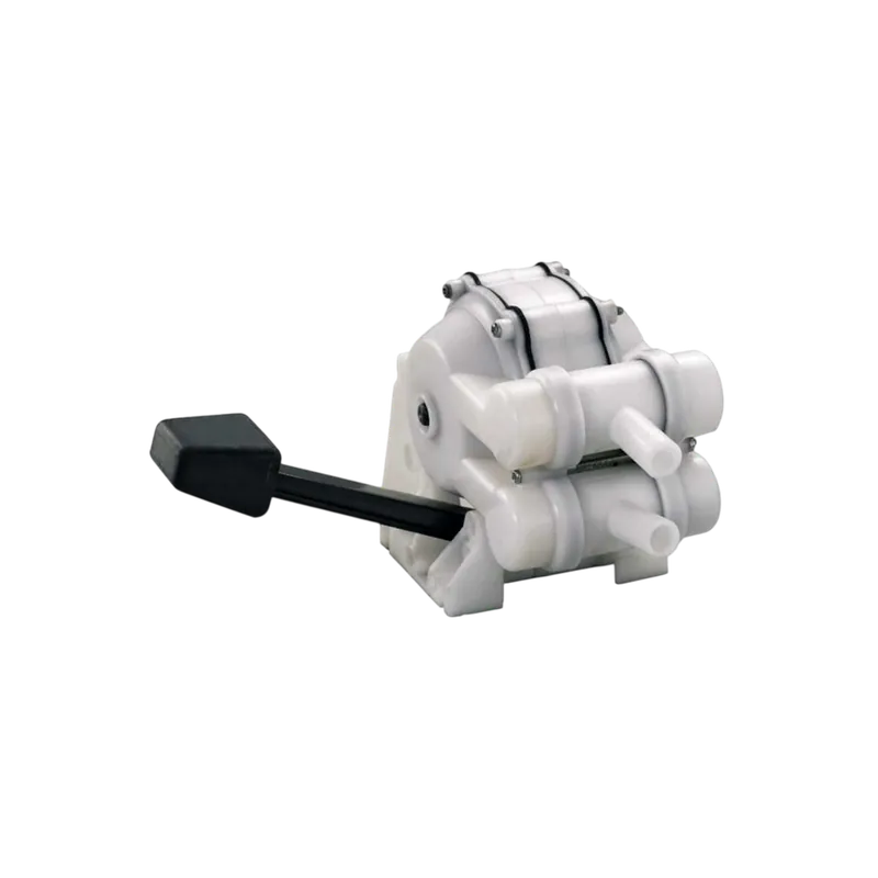 Achetez Aujourd’hui Doppeltwirkende Fußspülungspumpe – 15 L/min