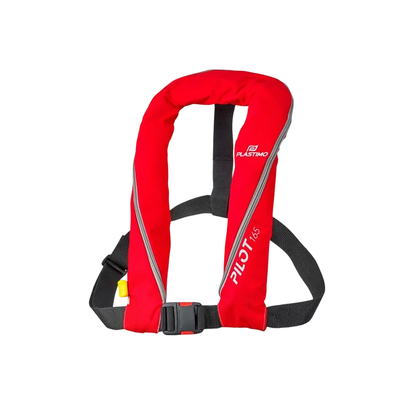 Gilet de sauvetage Pilot 165 – Sans harnais Achat Immédiat