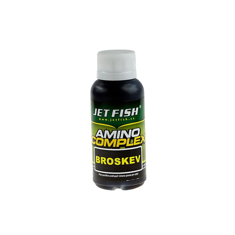 JetFish Amino Complex Peach Offre Limitée