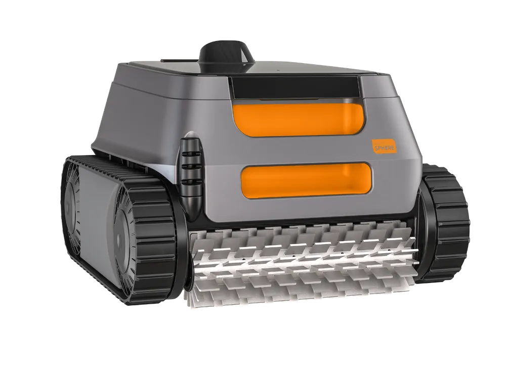 Populaire ROBOT DE PISCINE FILAIRE AQUASPHERE ASR105 ZODIAC