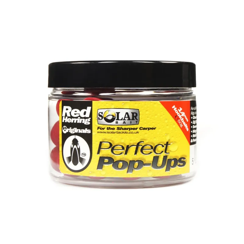 SOLAR Pop-Ups Red Herring Meilleur Choix