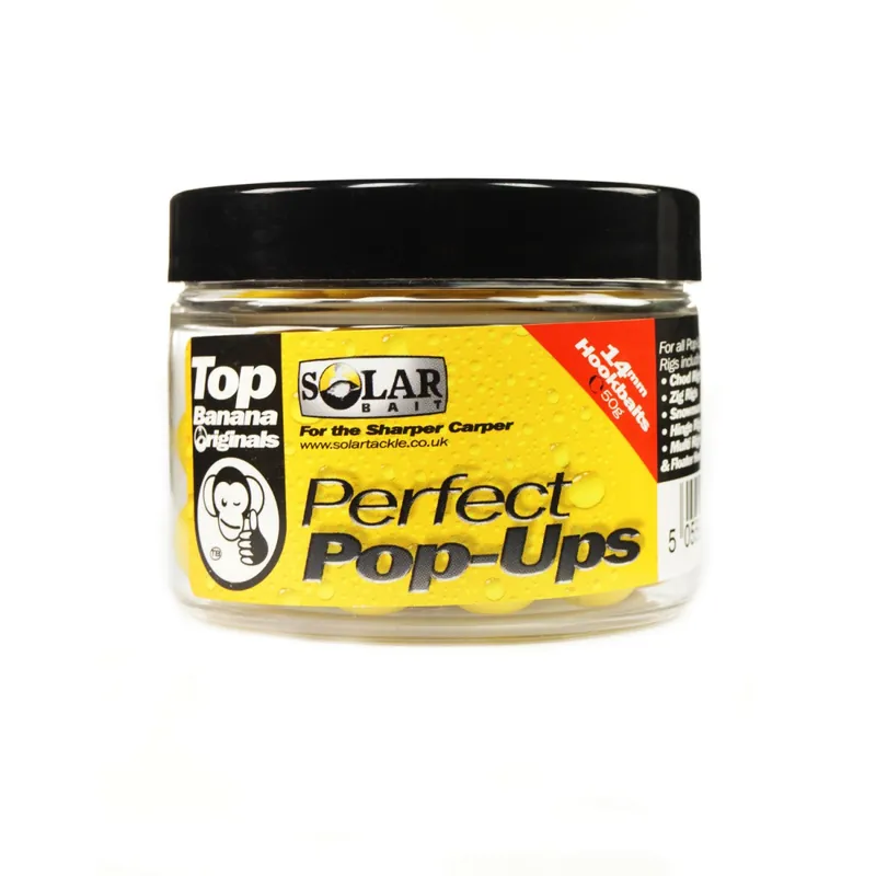 Dernier Modèle NEW SOLAR Pop-Ups Top Banana
