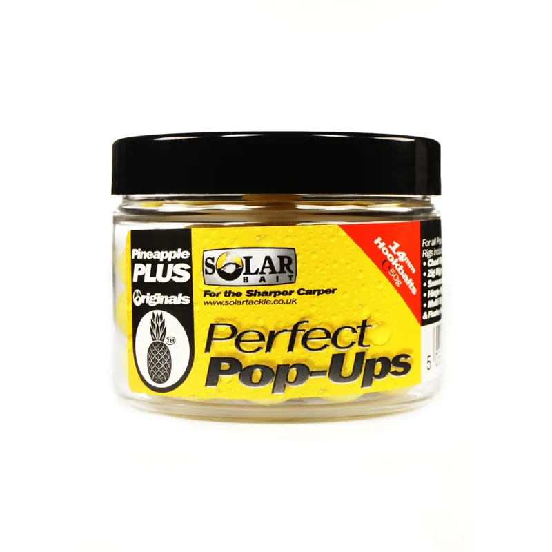 NEW SOLAR Pop-Ups Juicy Pineapple Offre Limitée