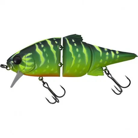 Promotion Leurre ILLEX Swing mikey 72mm Crazy pike