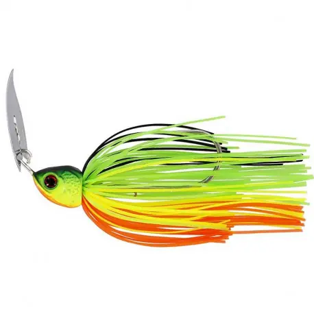 Jusqu’à Épuisement Des Stocks Leurre WESTIN Bladebite V2 14gr Firetiger