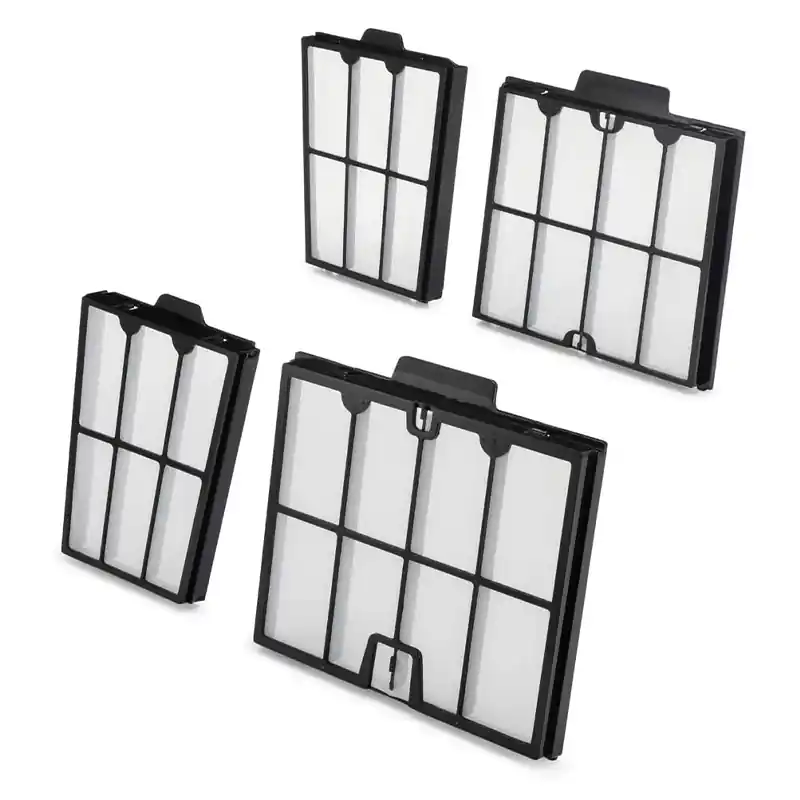 4 CASSETTES 100MICRON POUR FILTRE DE DOLPHIN E30 T30 T35 S200 T45 T55i S300 S400 S300I M700 M600 Expédition Rapide