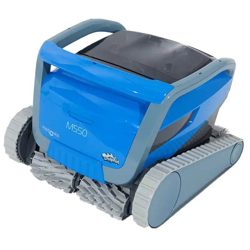 Must-Have ROBOT DE PISCINE FILAIRE M550 DOLPHIN