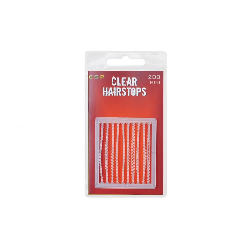 Achat Immédiat ESP Clear Hairstops