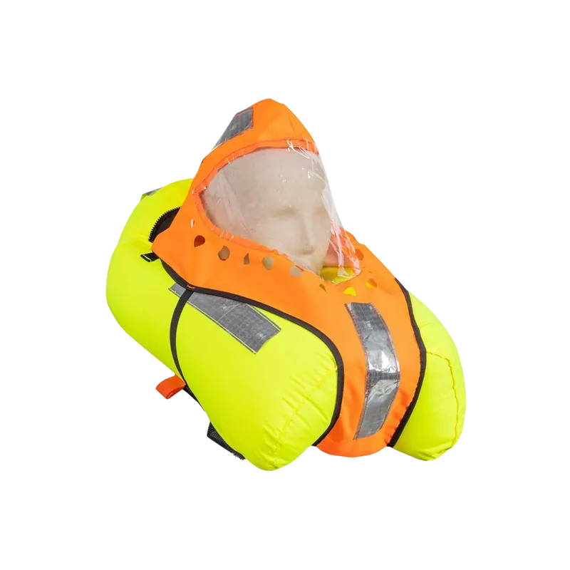 Acheter Direct Protective mask for inflatable lifejackets