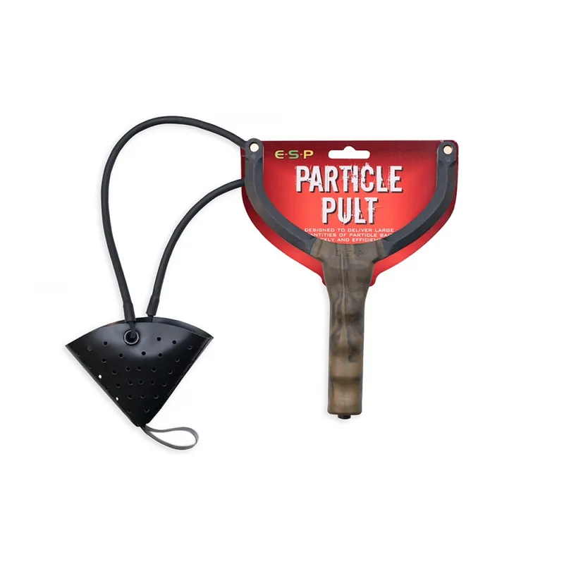 ESP Particle Pult Usine Directe