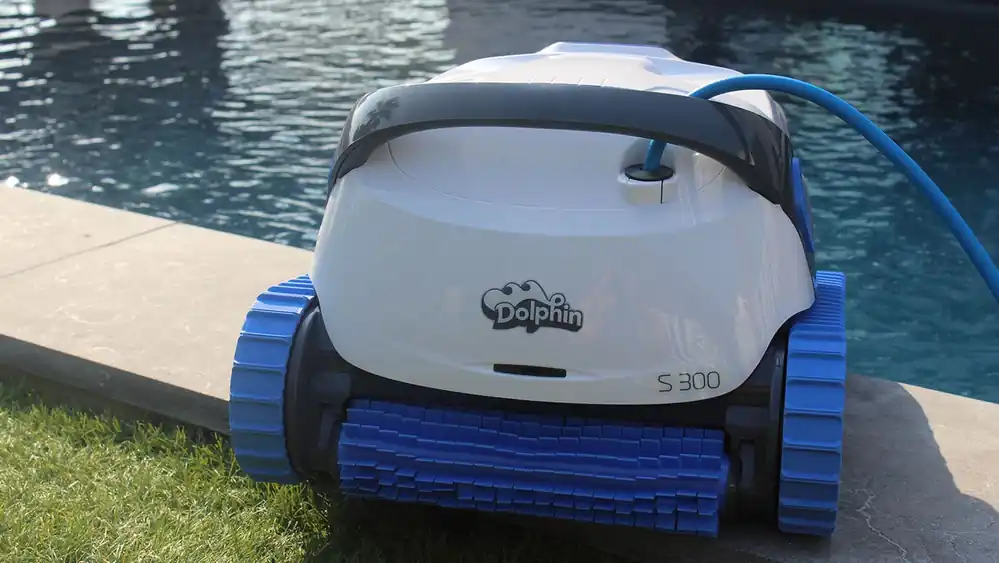 ROBOT PISCINE S300 DOPLHIN Solde