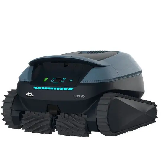 Réduction ROBOT DE PISCINE SANS FIL EON 100 DOLPHIN