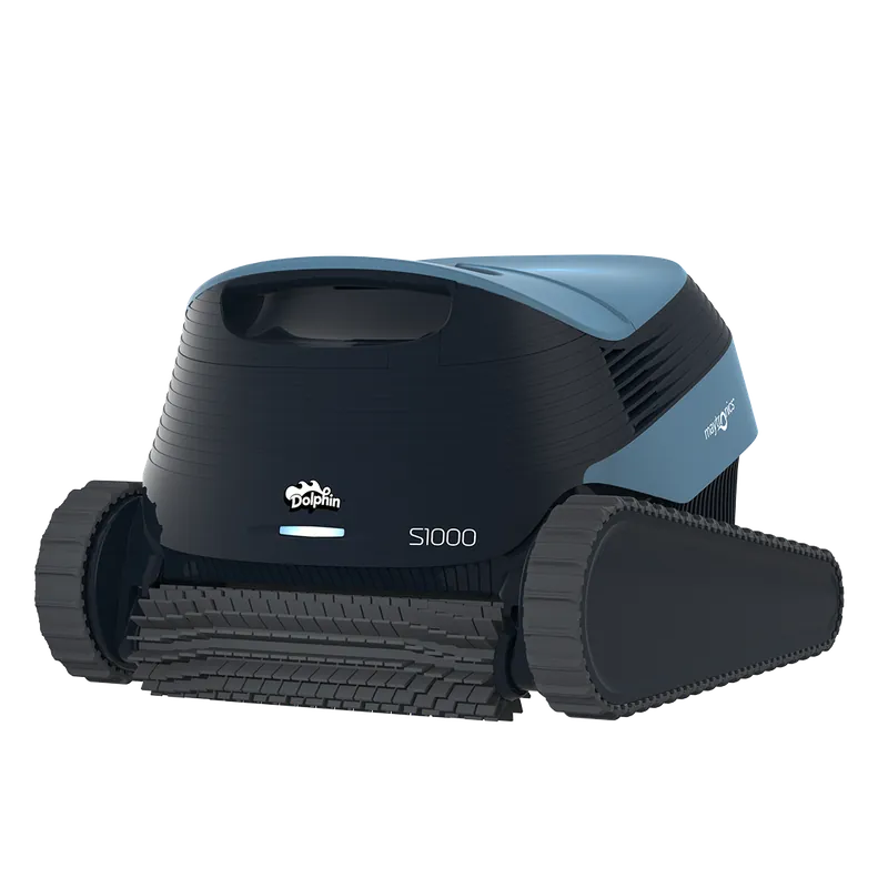 Meilleur Choix ROBOT DE PISCINE FILAIRE S1000 DOLPHIN