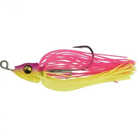 Authentique Leurre MEGABASS Wild header 21gr Pink chart