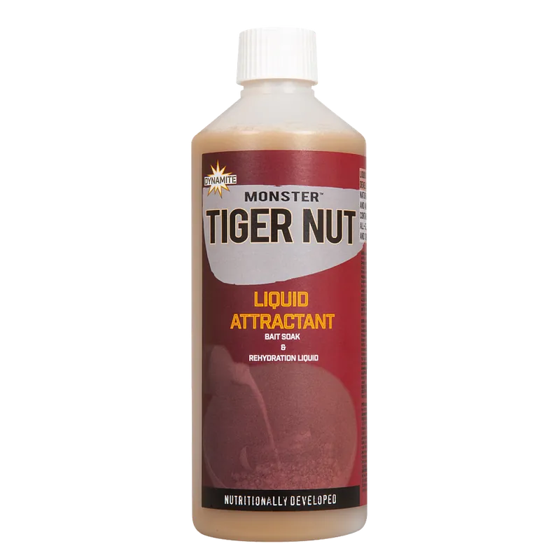 Dynamite Baits Liquid Monster Tiger Nut Nouveauté