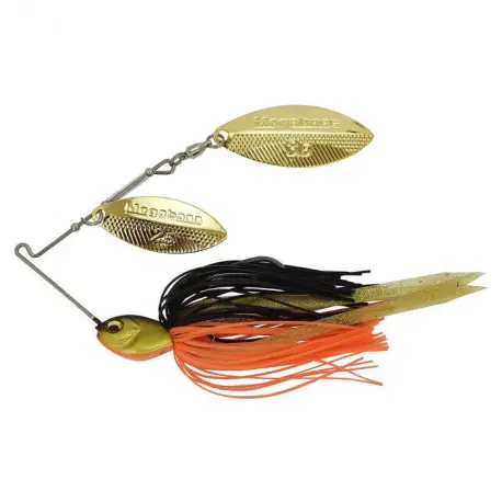 Prix Réduit Leurre MEGABASS SV-3 Double Willow 14gr Gold shad