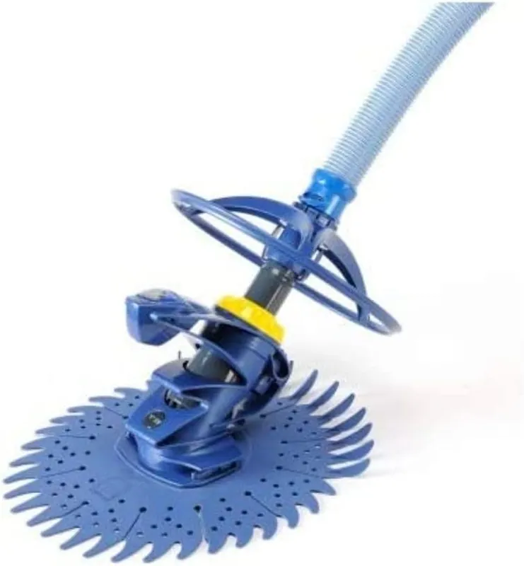 ROBOT PISCINE HYDRAULIQUE T3 ZODIAC Affaire À Saisir