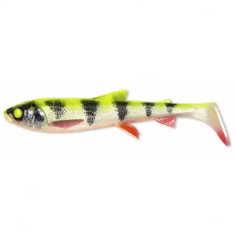 Quantité Limitée Leurre SAVAGE GEAR Whitefish shad 17.5cm 42gr Lemon