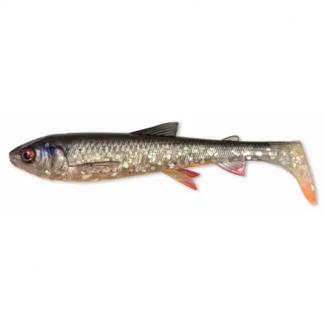 Leurre SAVAGE GEAR Whitefish shad 17.5cm 42gr Dirty silver Meilleur Choix