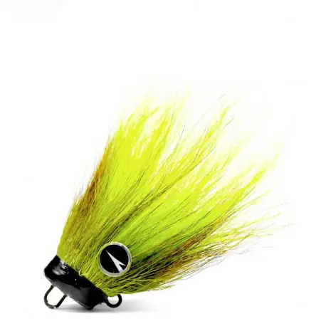 Réduction Tête VMC Mustache Shallow Chartreuse