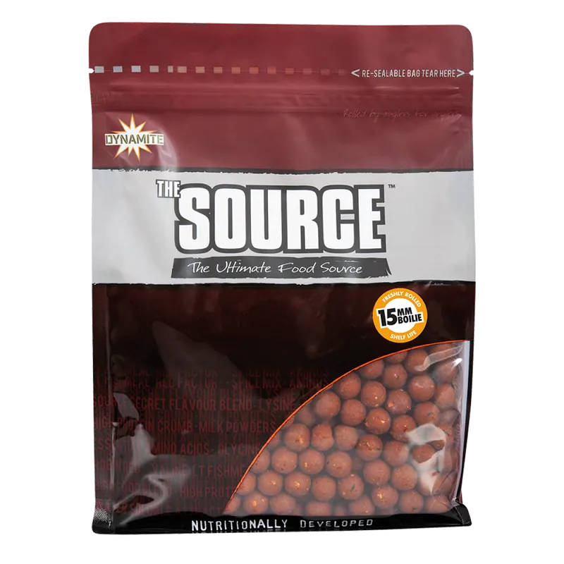 DynamiteBaits Boilies – The Source Commander Maintenant