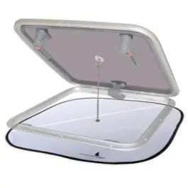 Waterline Design Rideau occultant/Moustiquaire Pour panneau de pont 60 cm Prix Promo