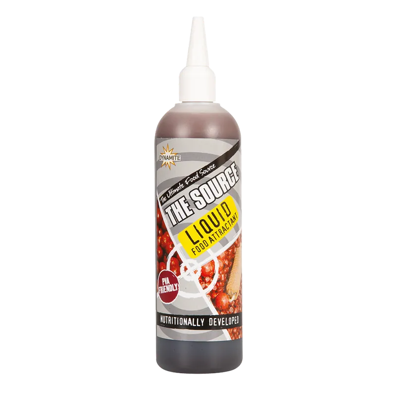 Nouveauté Dynamite Baits Liquid The Source