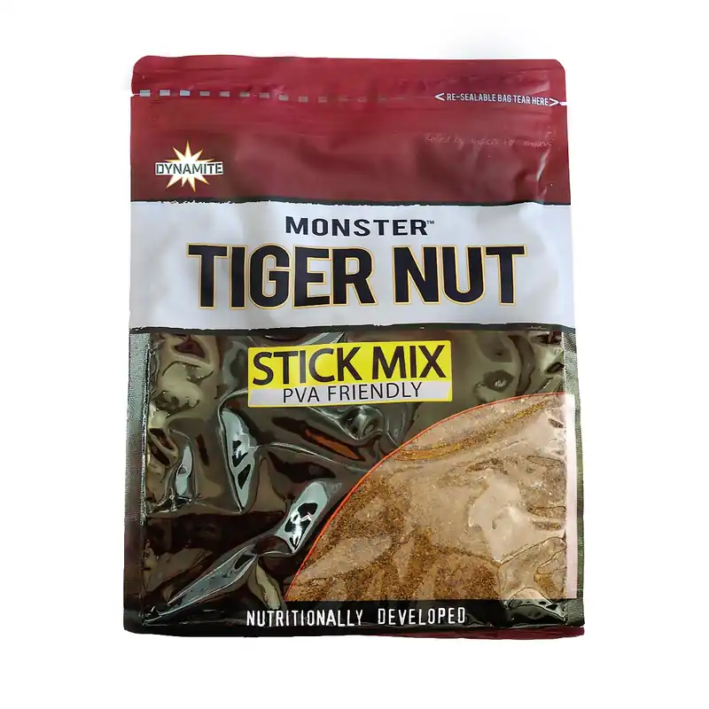 Dynamite Baits Stick Mix – Monster Tiger Nut Nouveauté