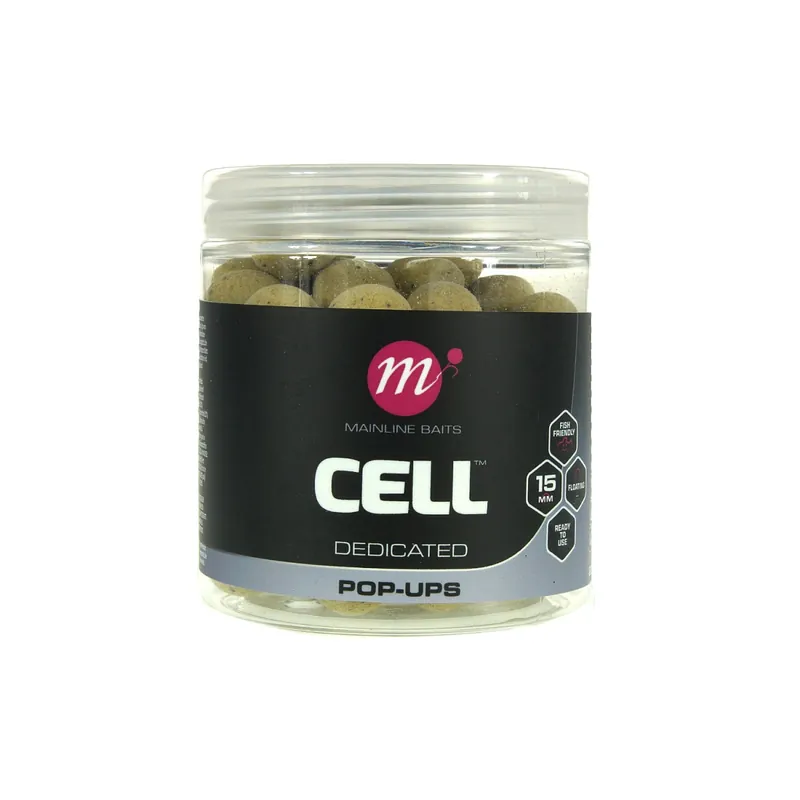 Mainline Pop-Ups Boilies – Cell Remise