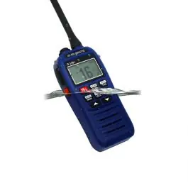 VHF portable D-130+ AD by PLASTIMO Dernière Chance