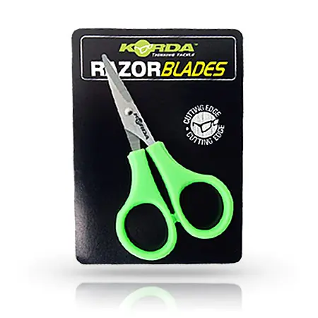 Korda Razor Blades Livraison Express