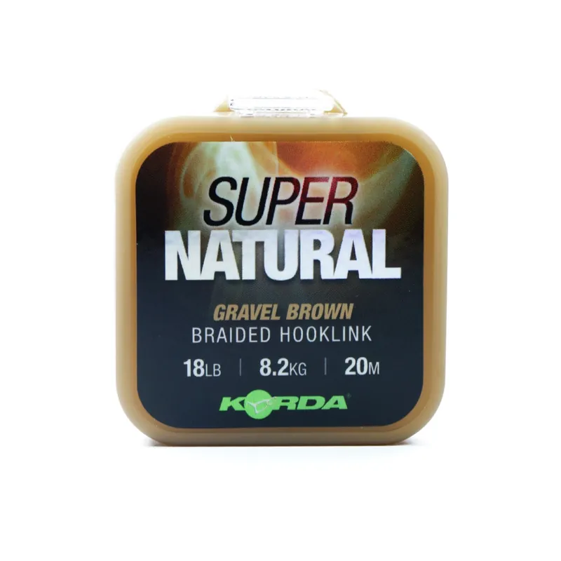 Vente Directe Korda Super Natural Braid