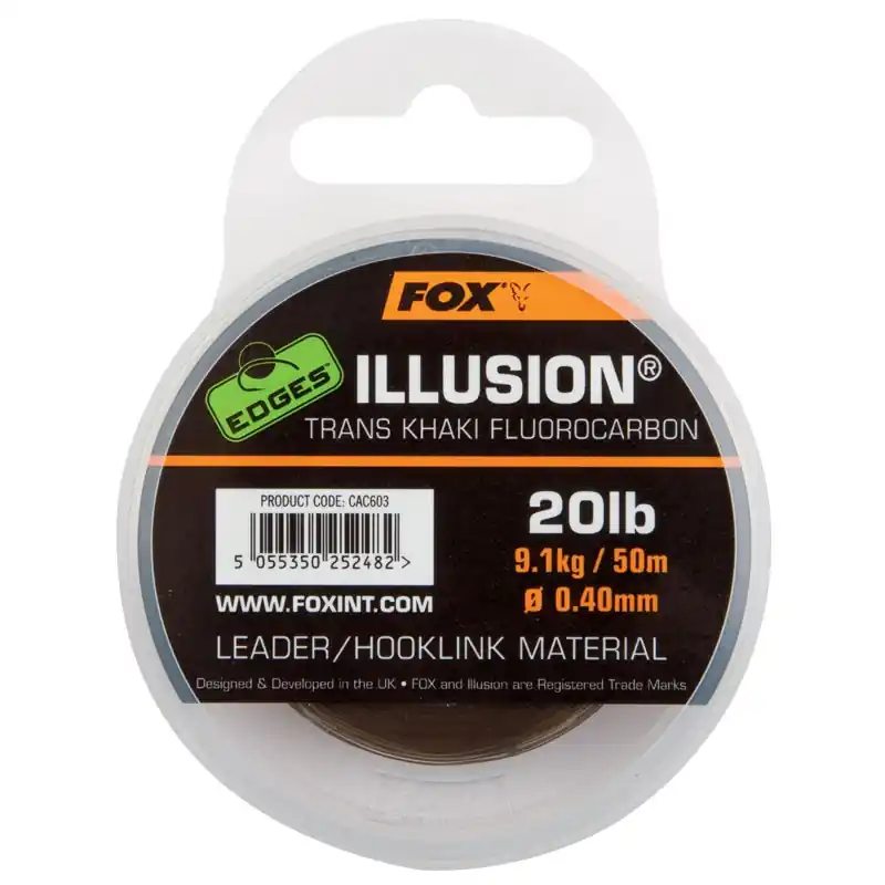 Populaire Fox Edges Illusion