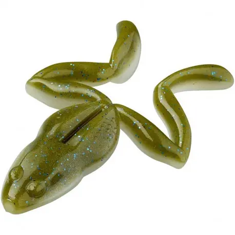 Achetez Aujourd’hui Leurre ILLEX Clone frog Melon blue / Clear pearl